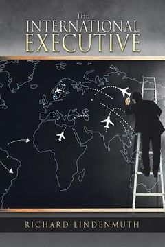 portada The International Executive (en Inglés)