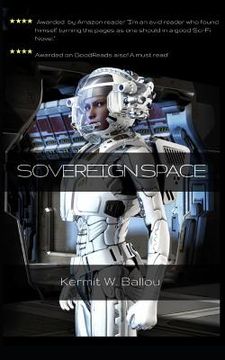 portada Sovereign Space (en Inglés)