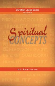 portada spiritual concepts (en Inglés)