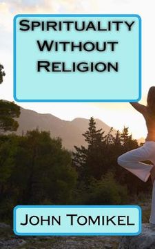 portada Spirituality Without Religion (in English)