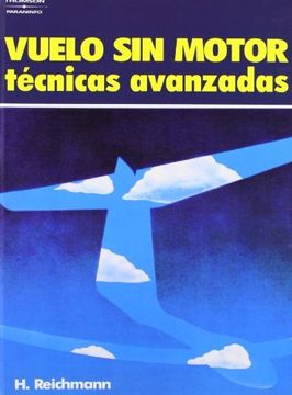 portada Vuelo sin Motor - Tecnicas Avanzadas (2a Edic)(06) (in Spanish)