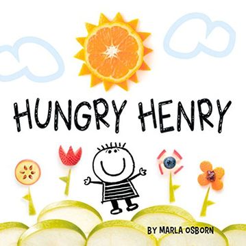 portada Hungry Henry