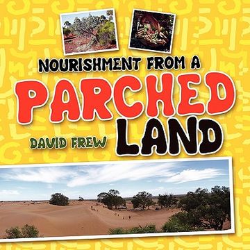 portada nourishment from a parched land (en Inglés)