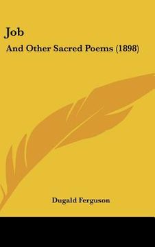 portada job: and other sacred poems (1898) (en Inglés)