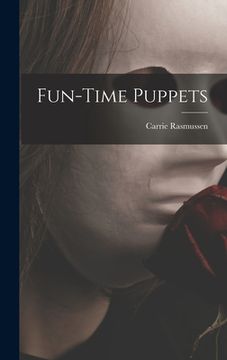 portada Fun-time Puppets (en Inglés)