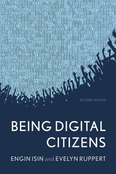 portada Being Digital Citizens, Second Edition (en Inglés)