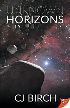 portada Unknown Horizons (The new Horizons Series) (in English)