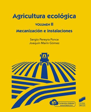 portada Agricultura EcolóGica. Volumen 2: 03 (Ciencias Sociales y Humanidades) (in Spanish)