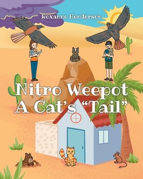 portada Nitro Weepot: A Cat's "Tail" (en Inglés)