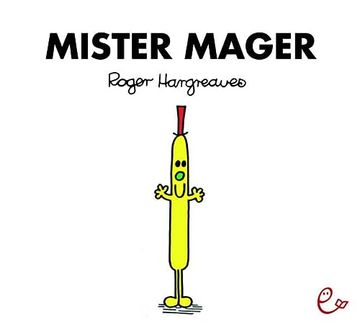 portada Mister Mager (en Alemán)