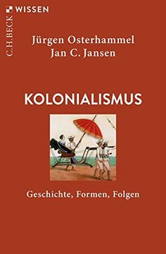 portada Kolonialismus (en Alemán)