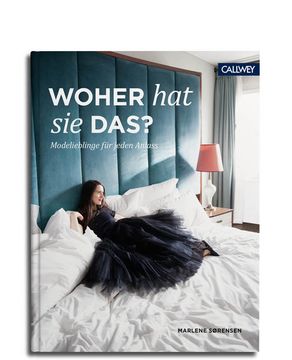 portada Woher hat sie Das? Lieblinge für Jeden Anlass: Modelieblinge für Jeden Anlass (in German)