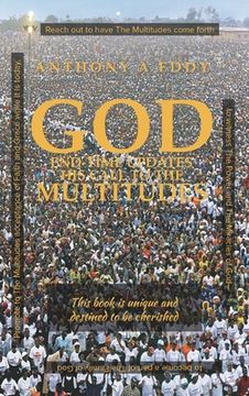 portada GOD End-time Updates His Call to The Multitudes (en Inglés)