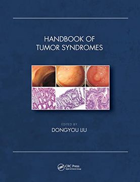 portada Handbook of Tumor Syndromes (en Inglés)