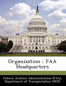 portada organization: faa headquarters