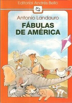 portada Fábulas de América (in Spanish)