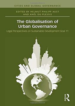 portada The Globalisation of Urban Governance (Cities and Global Governance) (en Inglés)