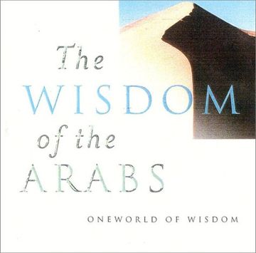 portada The Wisdom of the Arabs (in English)