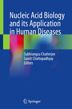 portada Nucleic Acid Biology and Its Application in Human Diseases (en Inglés)