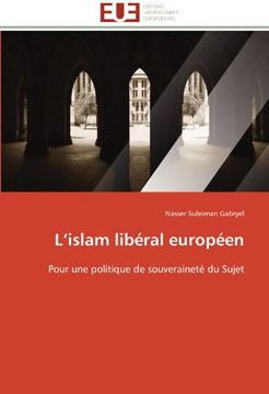 portada L'Islam Liberal Europeen