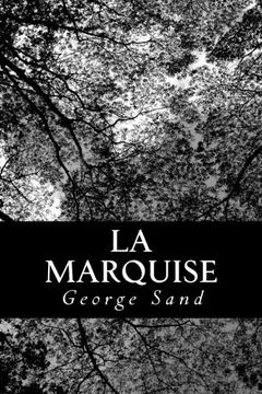 portada La Marquise (French Edition)
