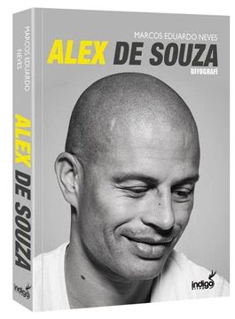 portada Alex de Souza: Biyografi Biografie (en Turco)