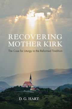 portada Recovering Mother Kirk (en Inglés)