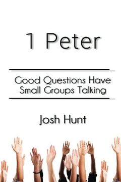 portada 1 Peter: Good Questions Have Small Groups Talking