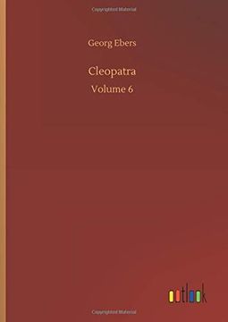 portada Cleopatra (en Inglés)