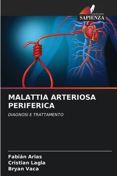 portada Malattia Arteriosa Periferica (en Italiano)