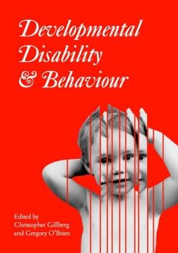 portada developmental disability and behaviour (in English)