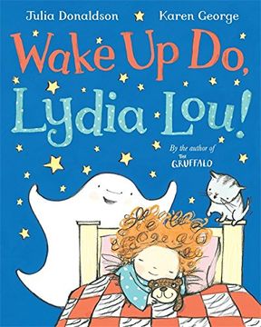 portada Wake up do, Lydia Lou! (en Inglés)