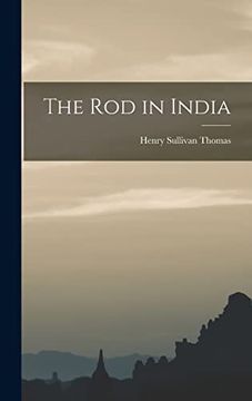 portada The rod in India (in English)