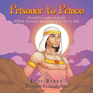 portada Prisoner to Prince (in English)
