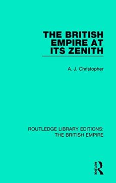 portada The British Empire at its Zenith (Routledge Library Editions: The British Empire) (in English)