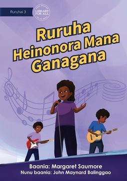 portada My Musical Group - Ruruha Heinonora Mana Ganagana