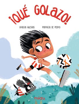 portada Que Golazo! (in Spanish)