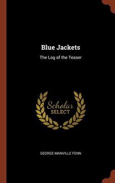 portada Blue Jackets: The Log of the Teaser