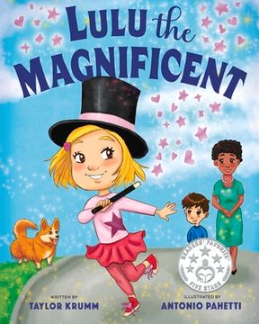 portada Lulu the Magnificent (en Inglés)
