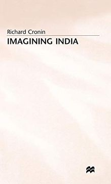 portada Imagining India (en Inglés)