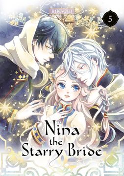 portada Nina the Starry Bride 5 (en Inglés)