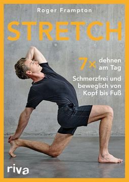 portada Stretch (en Alemán)