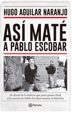 portada Asi Mate a Pablo Escobar