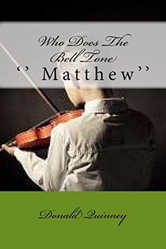 portada Who Does The Bell Tone: '' Matthew''