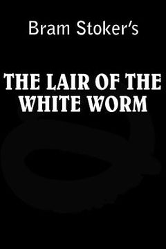 portada lair of the white worm (en Inglés)