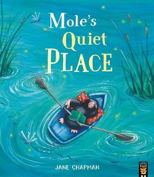portada Mole's Quiet Place