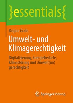 portada Umwelt- und Klimagerechtigkeit: Digitalisierung; Energiebedarfe; Klimastã Rung und Umwelt(Un)Gerechtigkeit (en Alemán)
