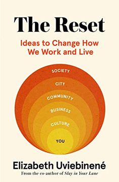 portada The Reset: Ideas to Change how we Work and Live (en Inglés)