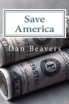 portada Save America (en Inglés)