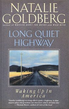 portada Long Quiet Highway: Waking up in America (en Inglés)
